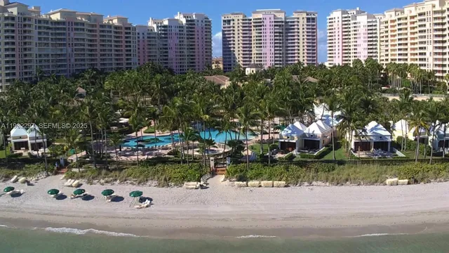 $5,100,000 | 781 Crandon Boulevard, Unit 801, Key Biscayne, FL 33149