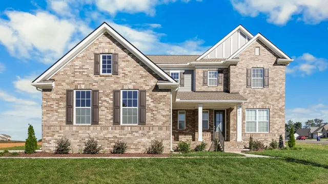 $635,000 | 2041 Daniel Johnson Way, Clarksville, TN 37043