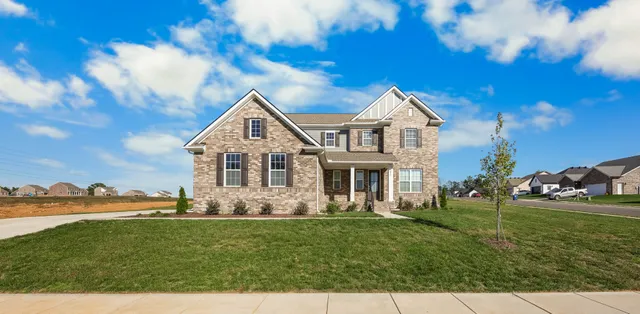 $635,000 | 2041 Daniel Johnson Way, Clarksville, TN 37043