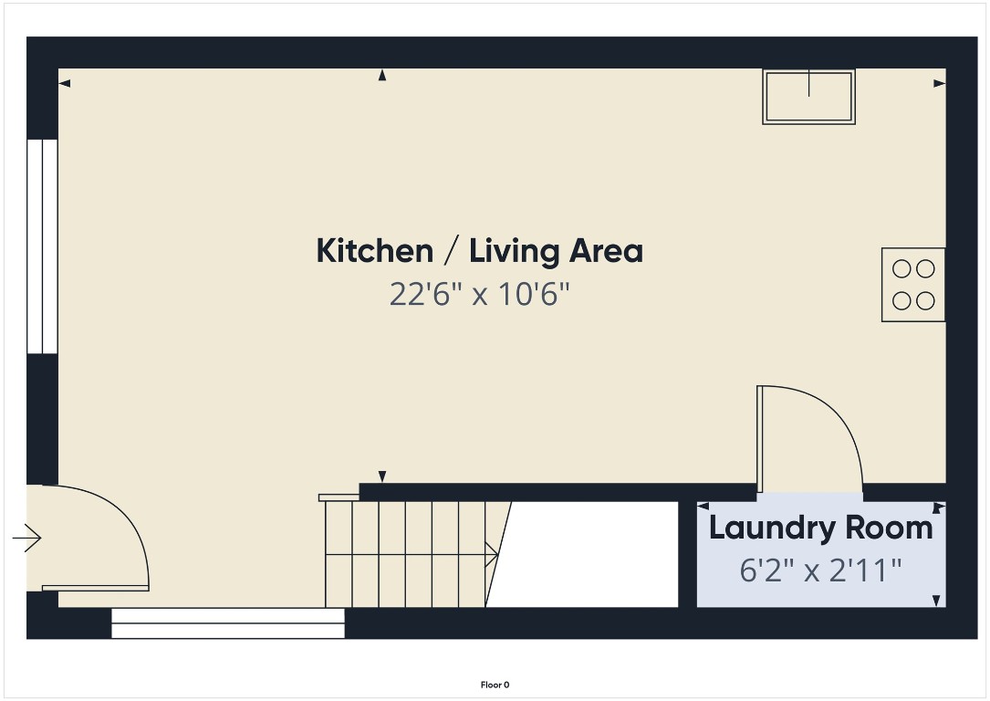 711 West 32nd Street, Unit 126 Austin, TX 78705 - Photo 13 of 15 a picture of a bench in a white building