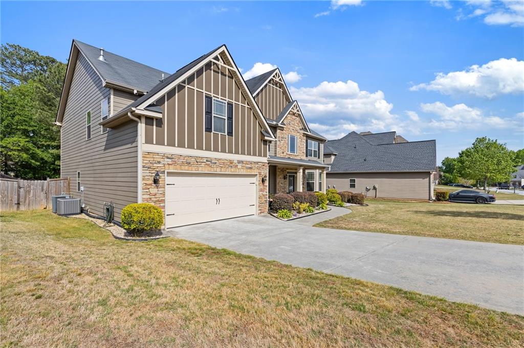 2352 Alexander Top Place Grayson, GA 30017 - Photo 2 of 66 a view of a house with a outdoor space