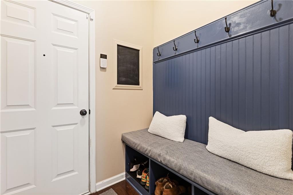 2352 Alexander Top Place Grayson, GA 30017 - Photo 27 of 66 a bedroom with a bed and a dresser