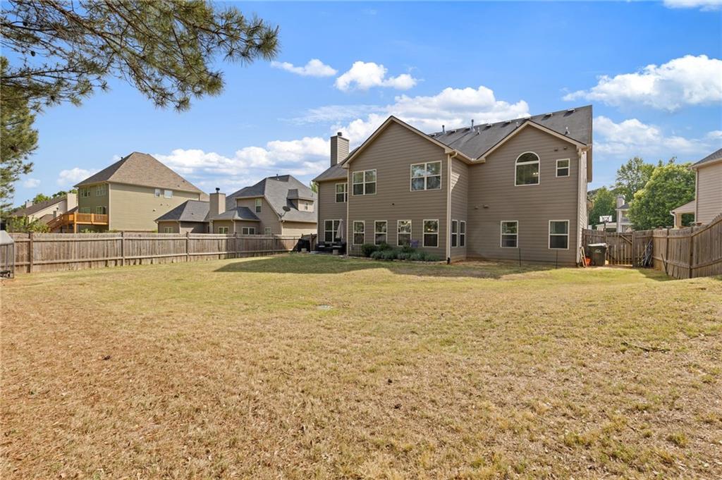 2352 Alexander Top Place Grayson, GA 30017 - Photo 59 of 66 a house view with a outdoor space