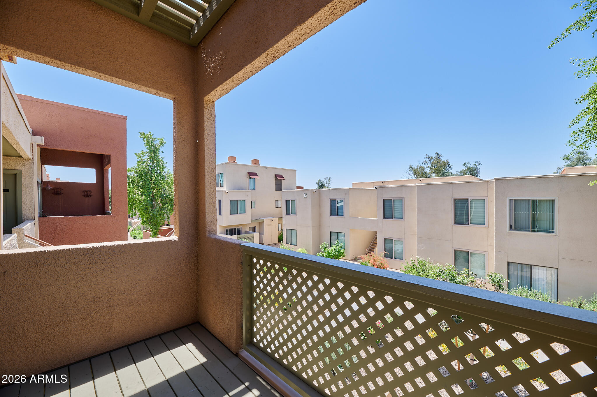 3500 North Hayden Road, Unit 310 Scottsdale, AZ 85251 - Photo 17 of 26 Balconly