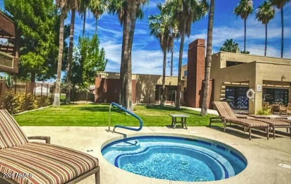3500 North Hayden Road, Unit 310 Scottsdale, AZ 85251 - Photo 23 of 26 Sps