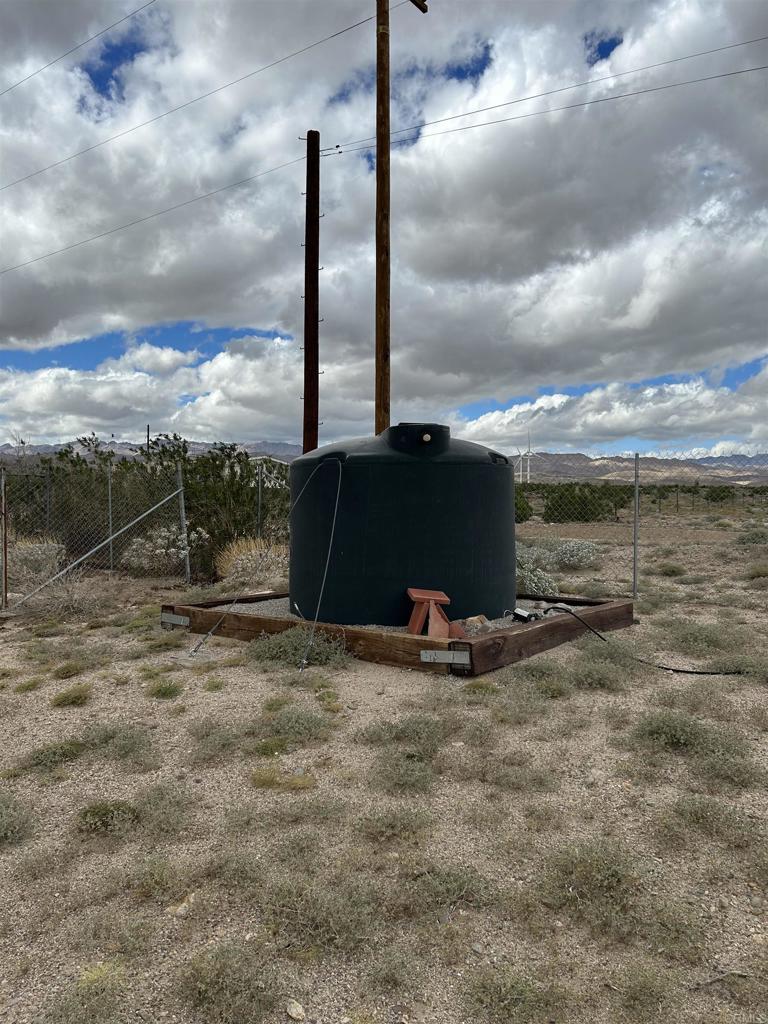920 Joshua Road El Centro, CA 92243 - Photo 3 of 9 a view of a backyard