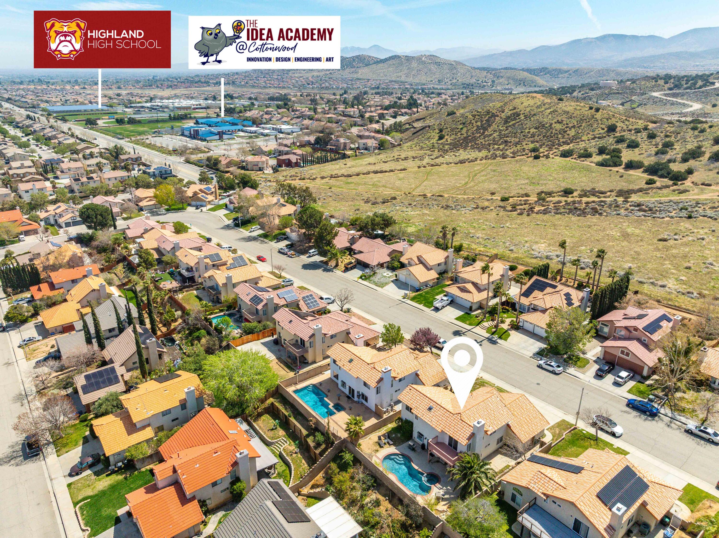 3121 Hampton Road Palmdale, CA 93551 - Photo 46 of 46 Hampton-46