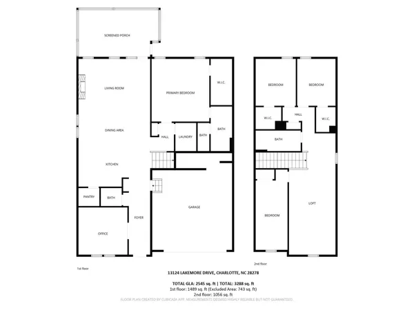 $530,000 | 13124 Lakemore Drive, Charlotte, NC 28278