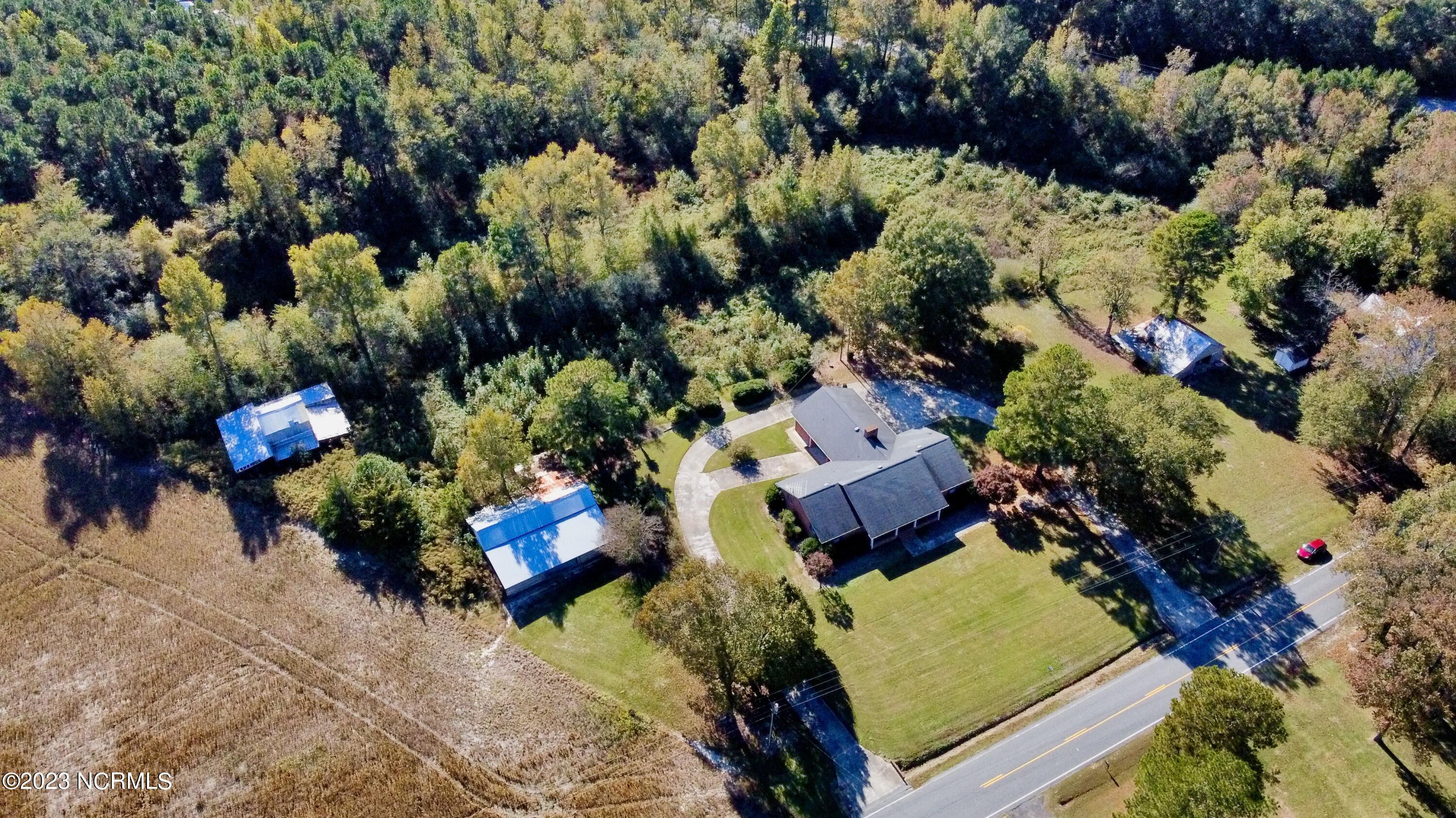 2196 Sarecta Road Beulaville, NC 28518 - Photo 53 of 78 dji_fly_20231101_144414_124_169886428314