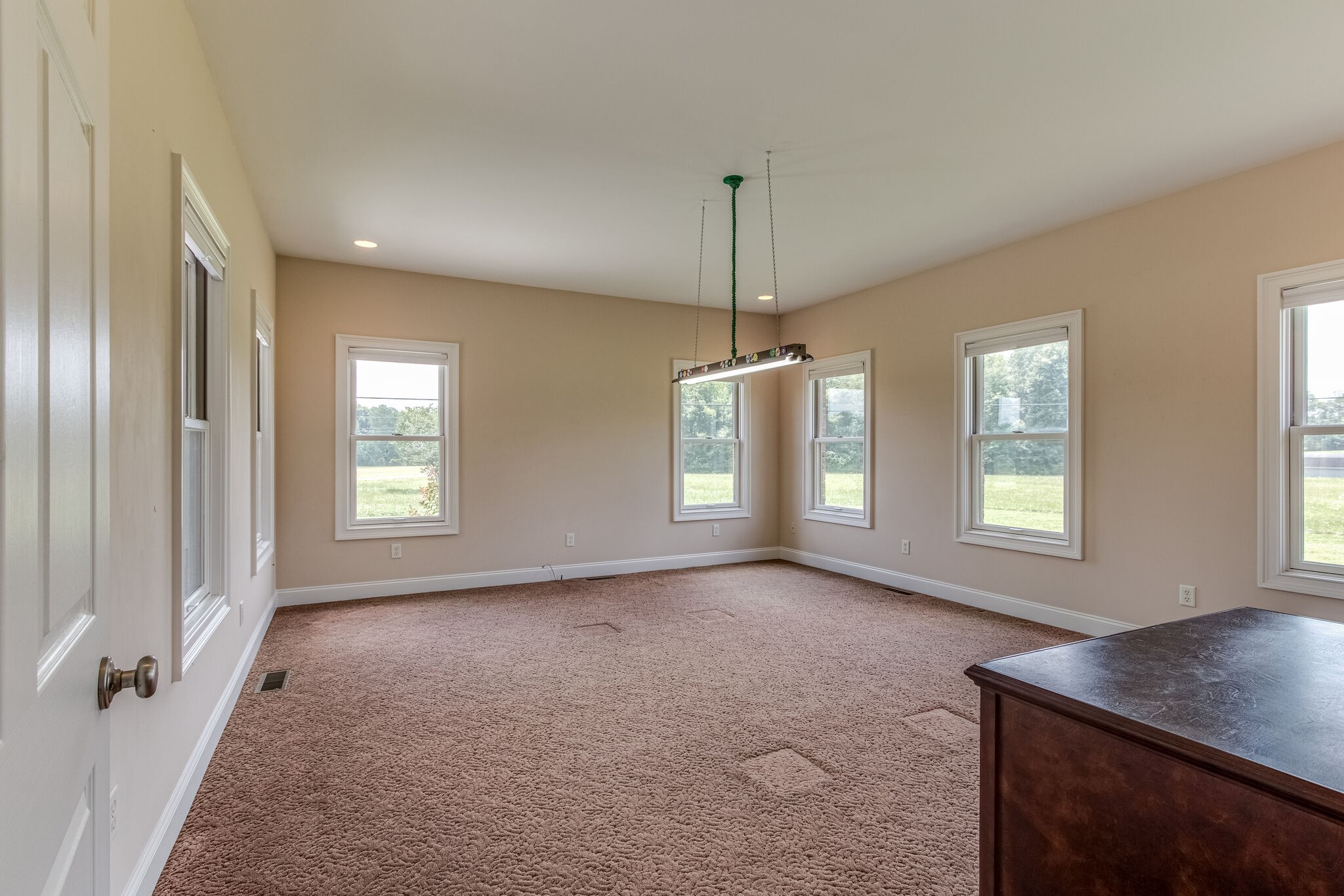 1169 Shedd Road Manchester, TN 37355 - Photo 13 of 36 a view of an empty room with a window