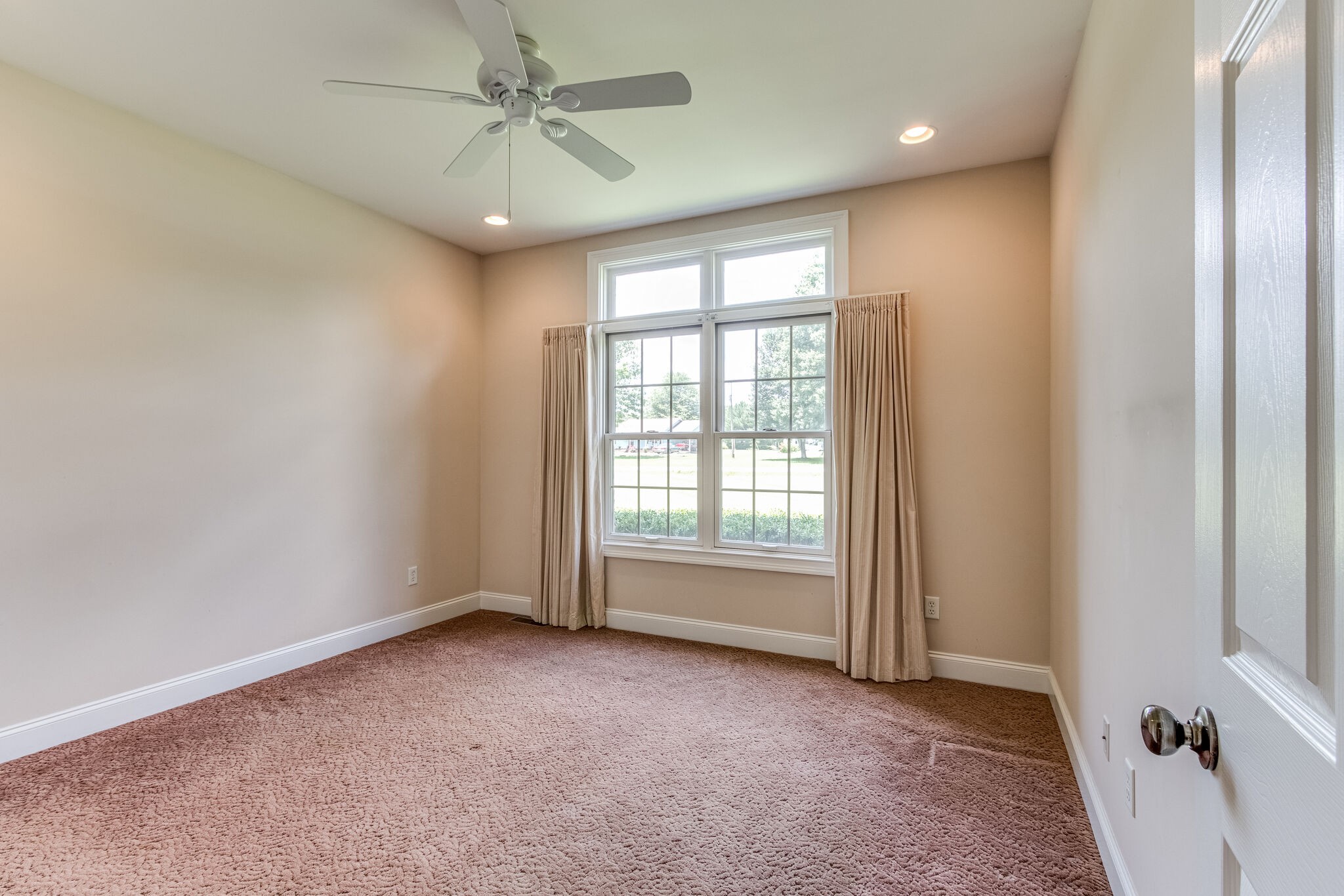 1169 Shedd Road Manchester, TN 37355 - Photo 18 of 36 a view of an empty room with a window