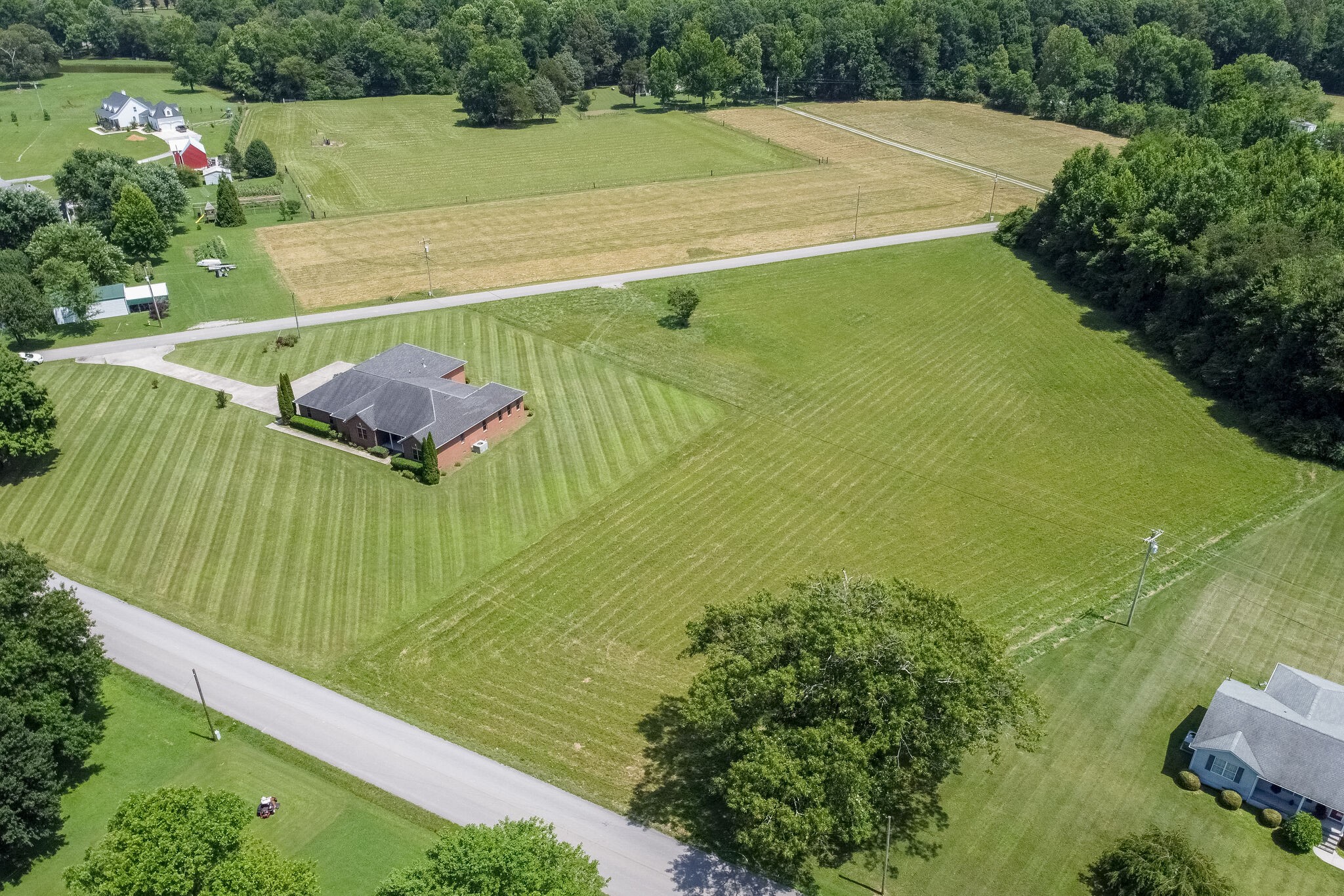1169 Shedd Road Manchester, TN 37355 - Photo 31 of 36 a view of a tennis court