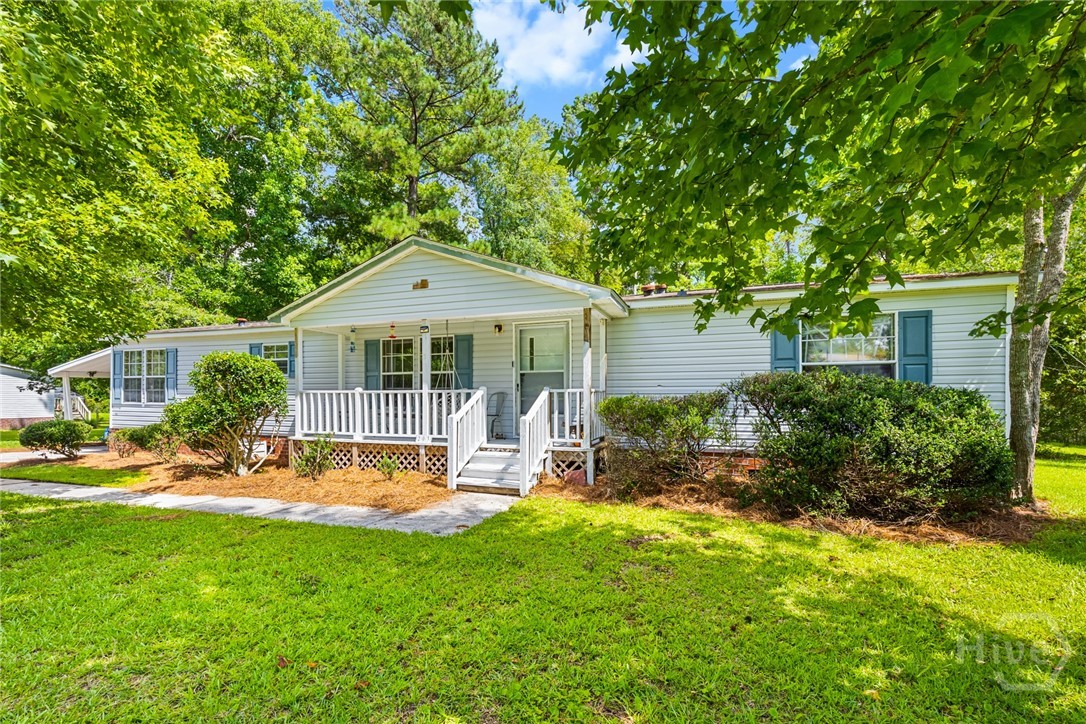 203 Shaw Street Rincon, GA 31326 - Photo 1 of 30