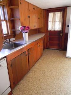 8 Crockett Point Road Bernard, ME 04612 - Photo 5 of 15 Kitchen with traditional cottage...