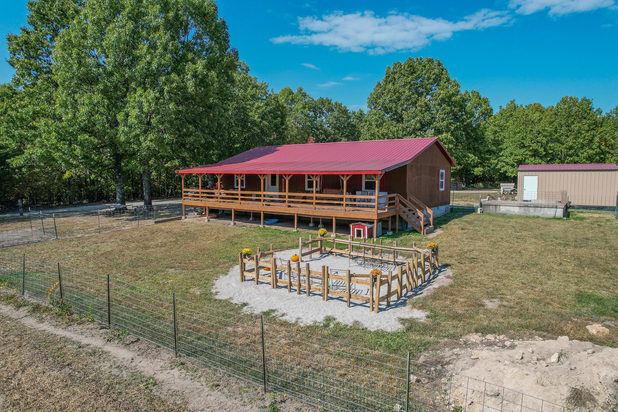 14301 Georgetown Road Lebanon, MO 65536 - Photo 1 of 1 14301 Georgetown Rdd-51