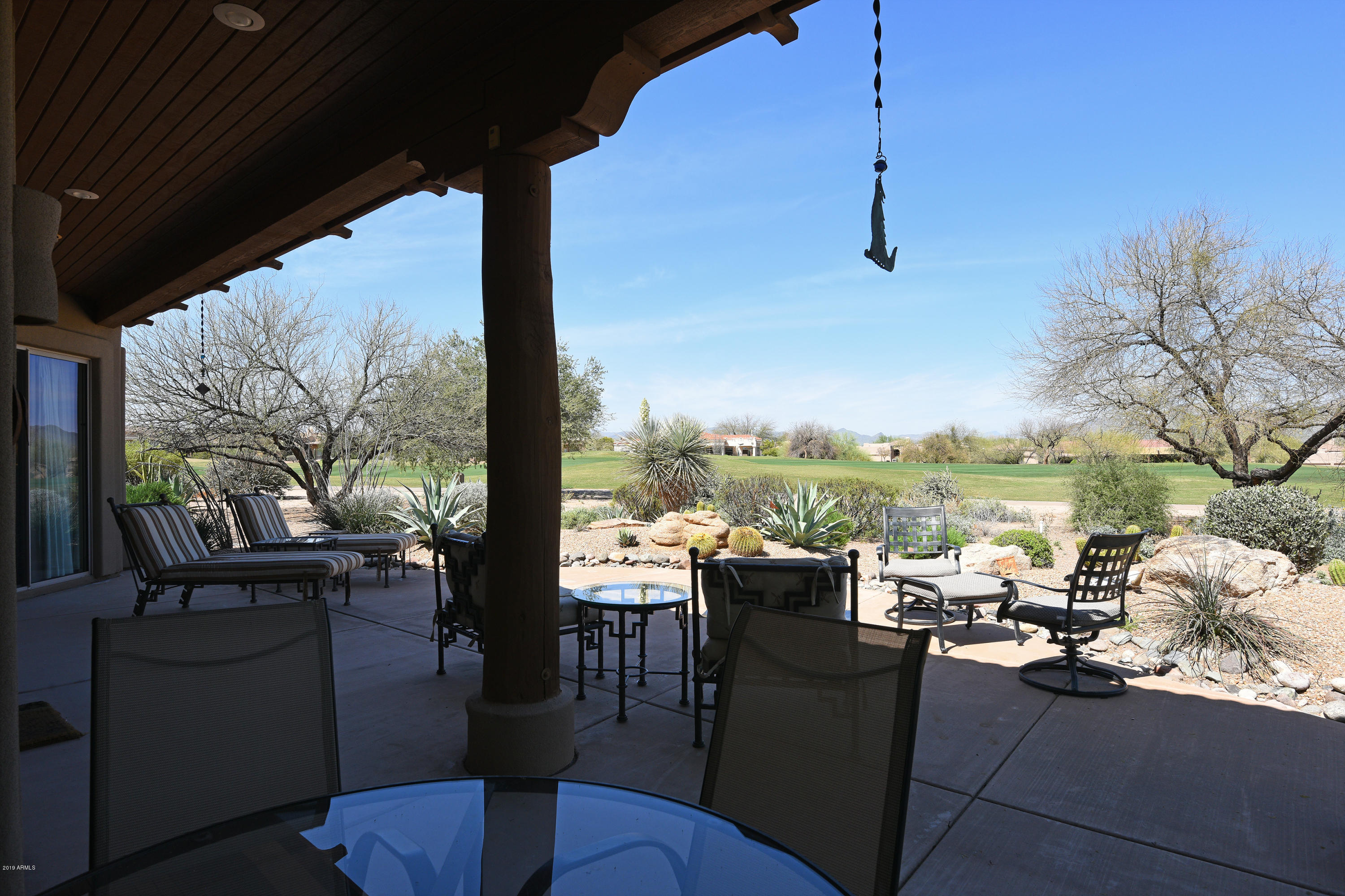 18952 East Quartz Way Rio Verde, AZ 85263 - Photo 39 of 46 Patio Views