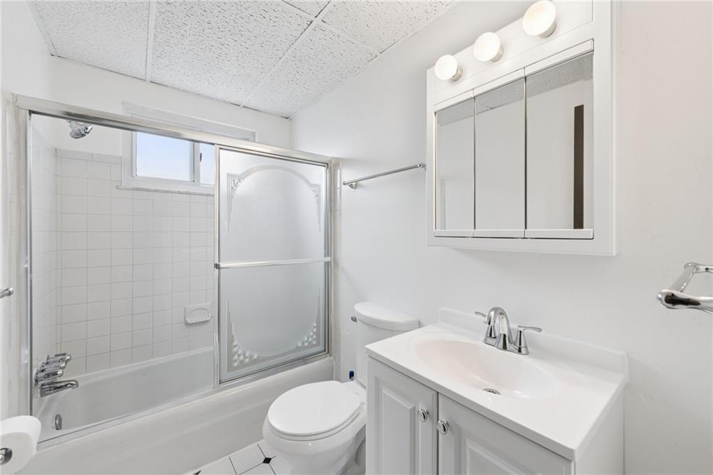 403 Homewood Avenue Trafford, PA 15085 - Photo 12 of 30 a bathroom with a sink toilet and shower