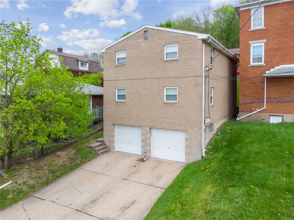 403 Homewood Avenue Trafford, PA 15085 - Photo 26 of 30 a house view with a outdoor space