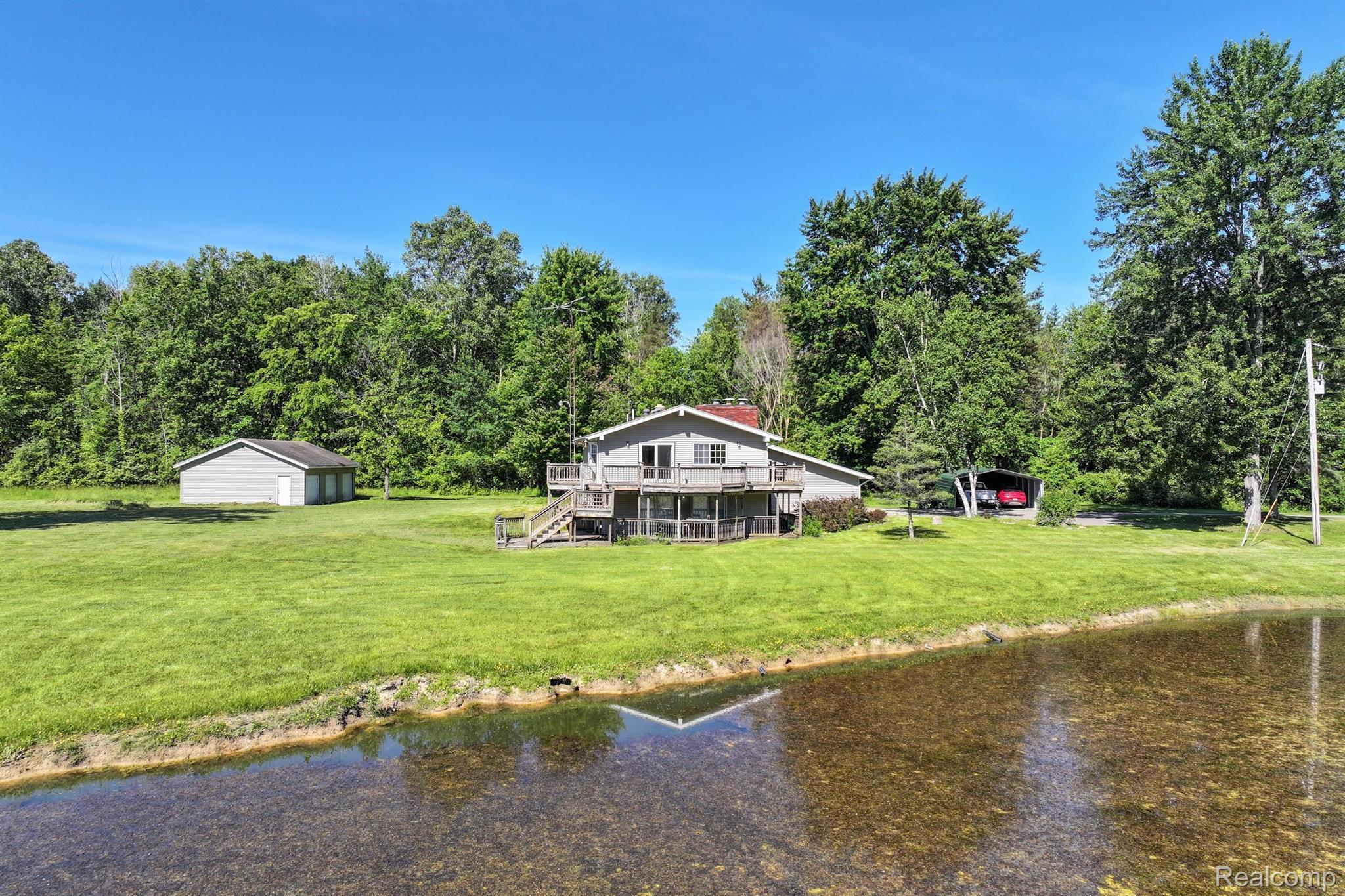 2454 East Lake Road Clio, MI 48420 - Photo 38 of 47 Gallery Image 38