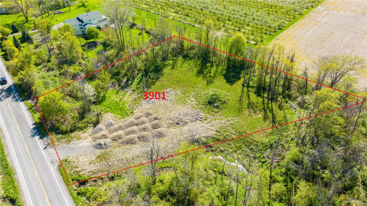 3901 Sweden Walker Road, Brockport, NY 14420 Compass