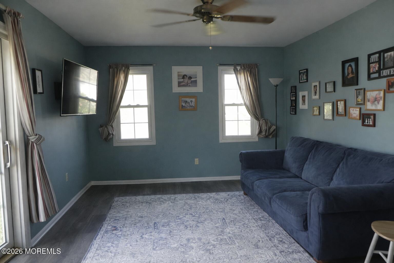 4 Westbrook Road Howell, NJ 07731 - Photo 7 of 18 a living room with furniture and a window