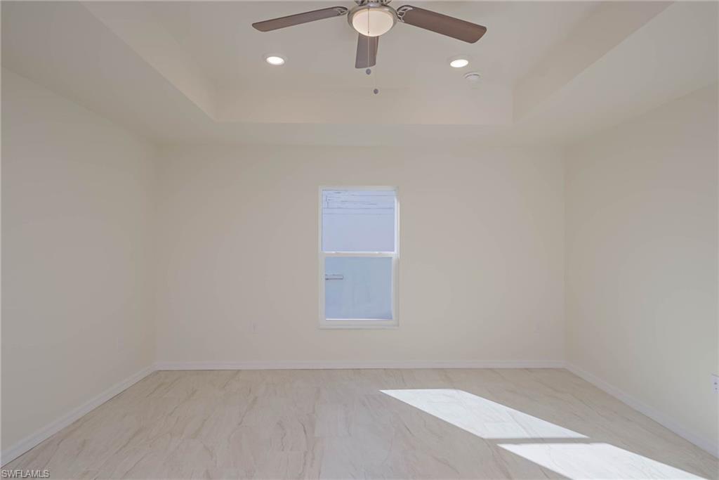 2120 French Street Fort Myers, FL 33916 - Photo 17 of 20 a view of an empty room with a window