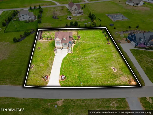 $569,900 | 1958 River Mist Circle, New Market, TN 37820