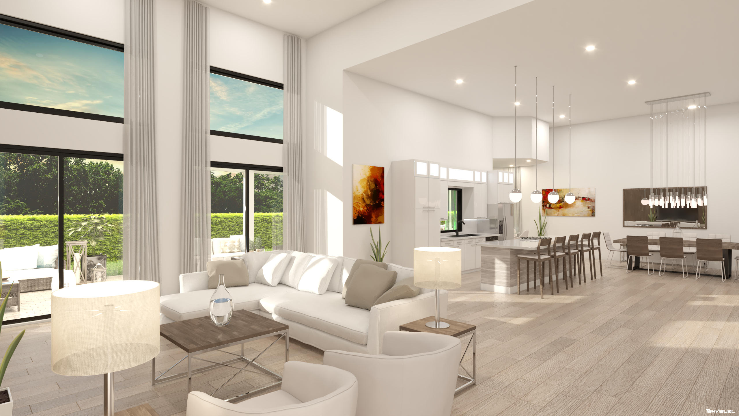 2301 Northwest 59th Street Boca Raton, FL 33496 - Photo 1 of 6 LIVINGROOM_v1 (2)