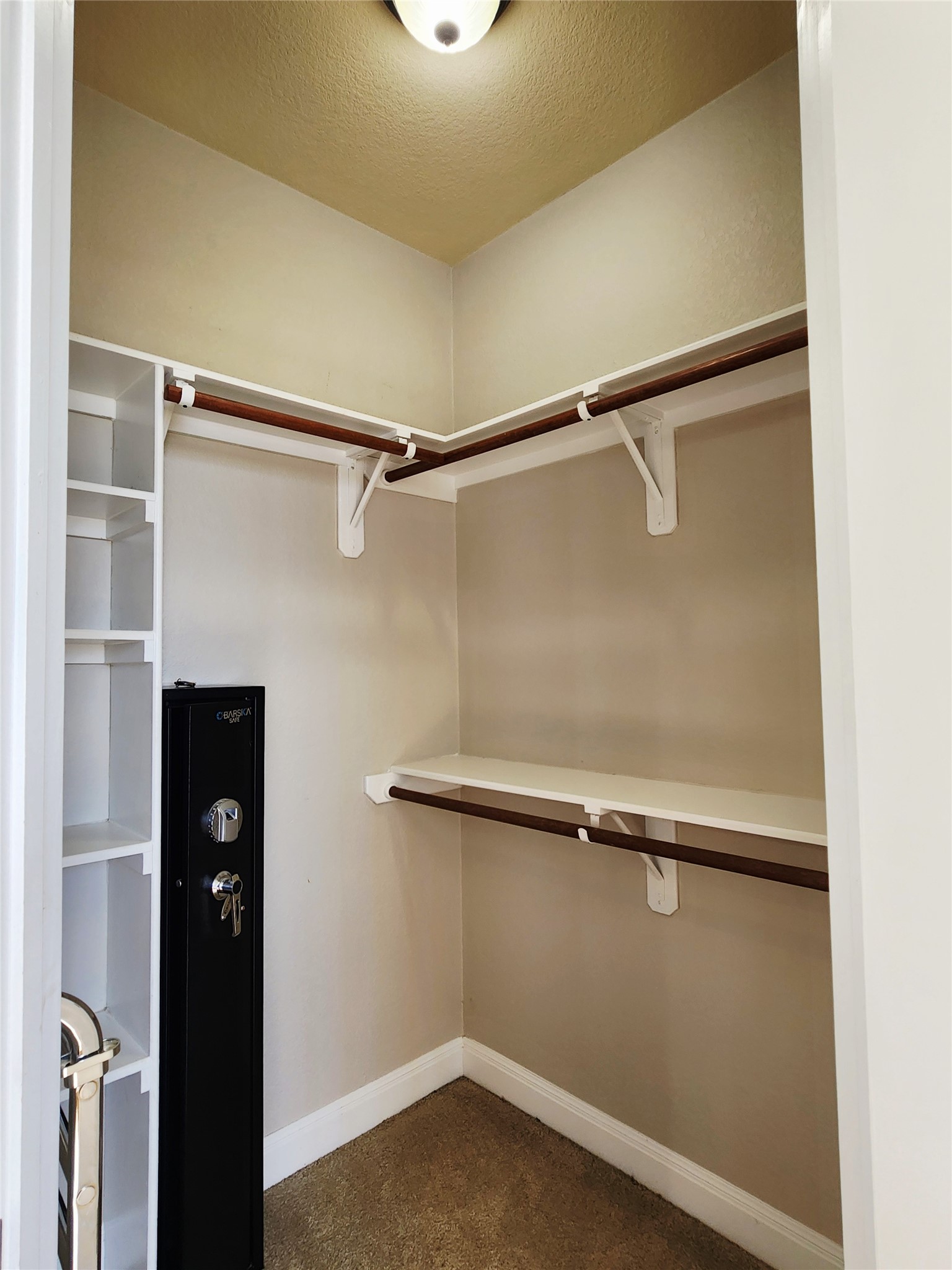 152 Silver Hawk Court Dripping Springs, TX 78620 - Photo 17 of 31 a close view of closet