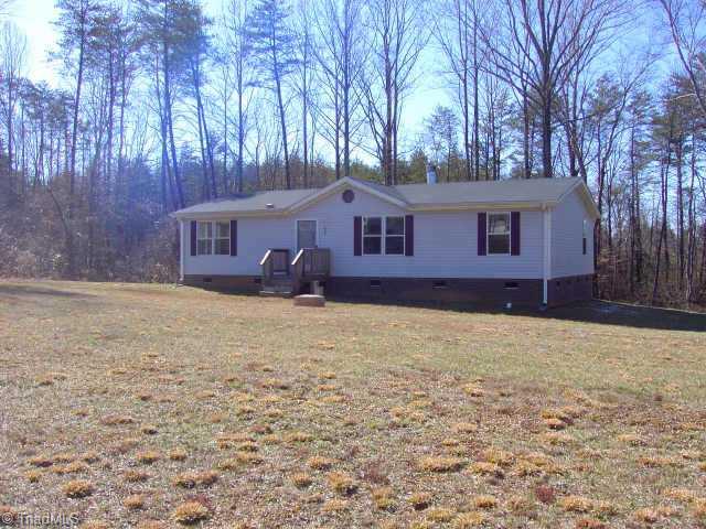 280 Nell Road Madison, NC 27025 - Photo 1 of 5 Exterior Front.