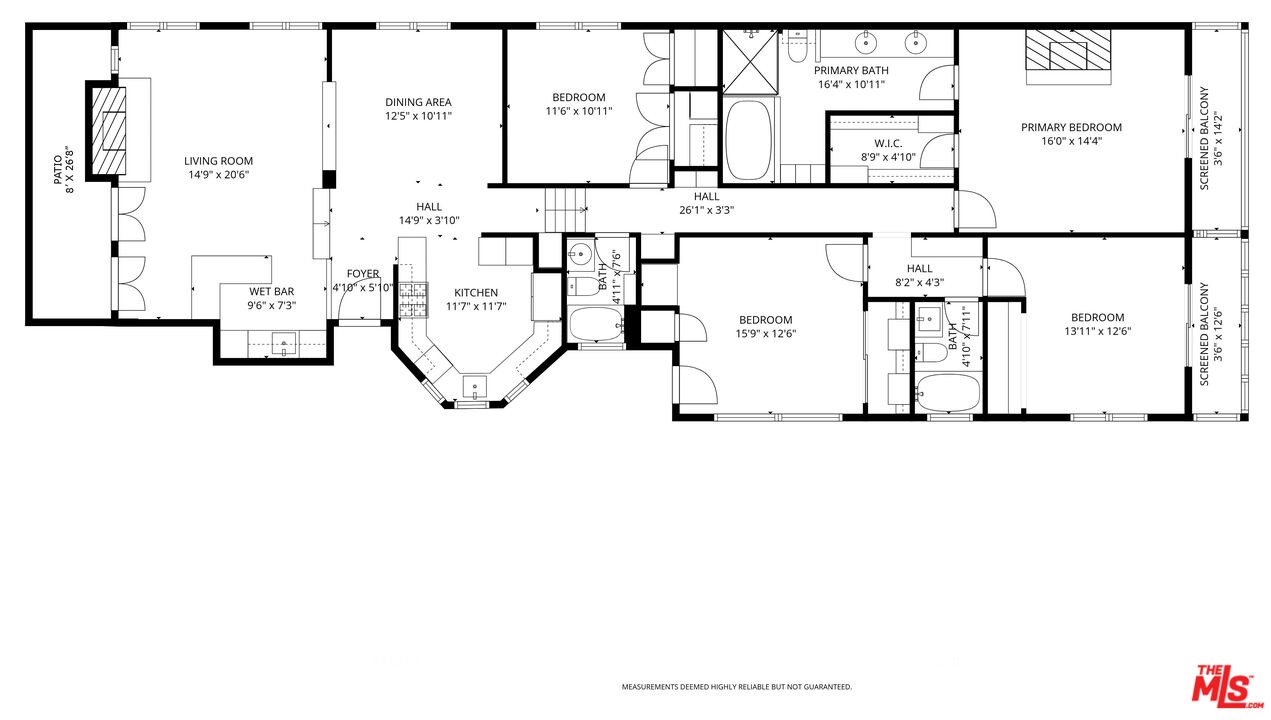 20 Ketch Street, Unit 1 Marina del Rey, CA 90292 - Photo 29 of 37
