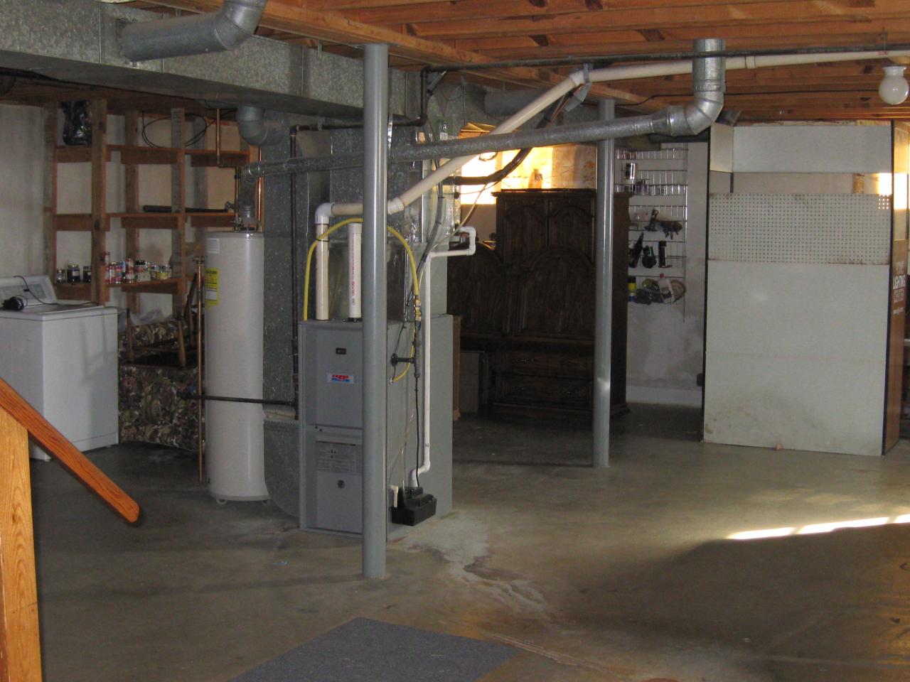 601 Magnolia Road Roanoke, VA 24019 - Photo 13 of 17 Basement