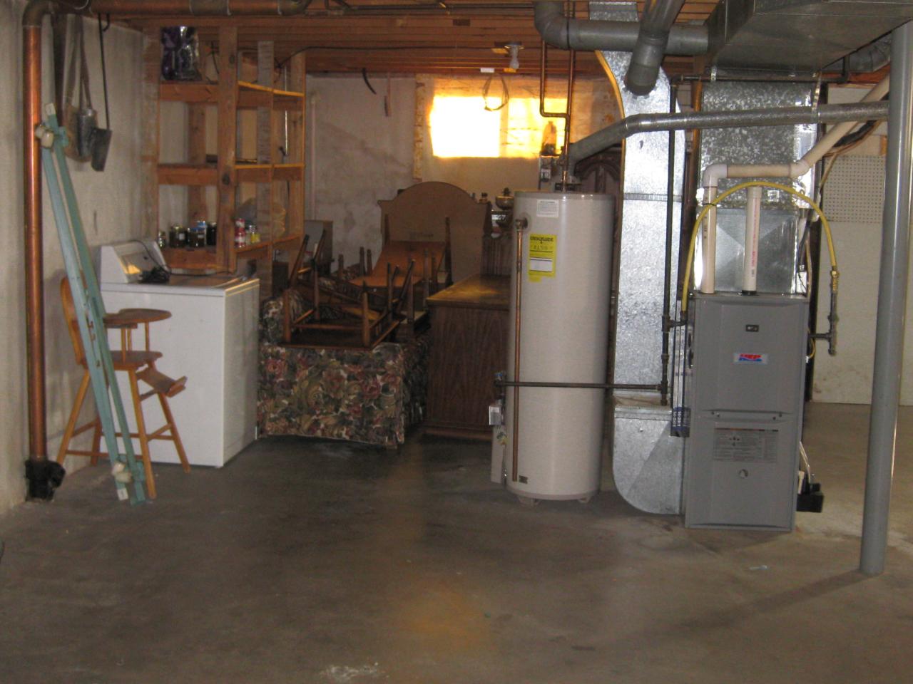 601 Magnolia Road Roanoke, VA 24019 - Photo 14 of 17 Basement