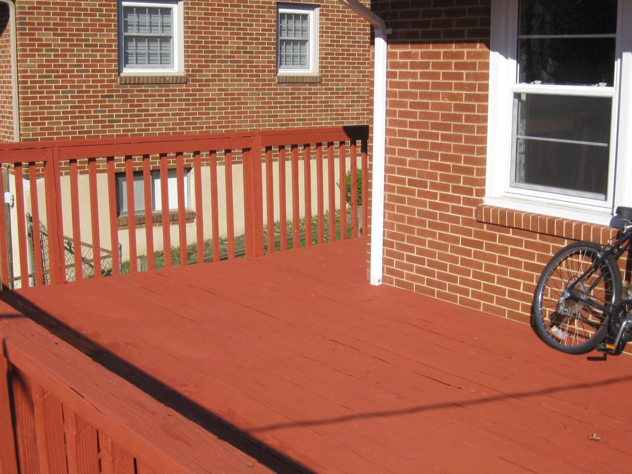 601 Magnolia Road Roanoke, VA 24019 - Photo 17 of 17 Deck