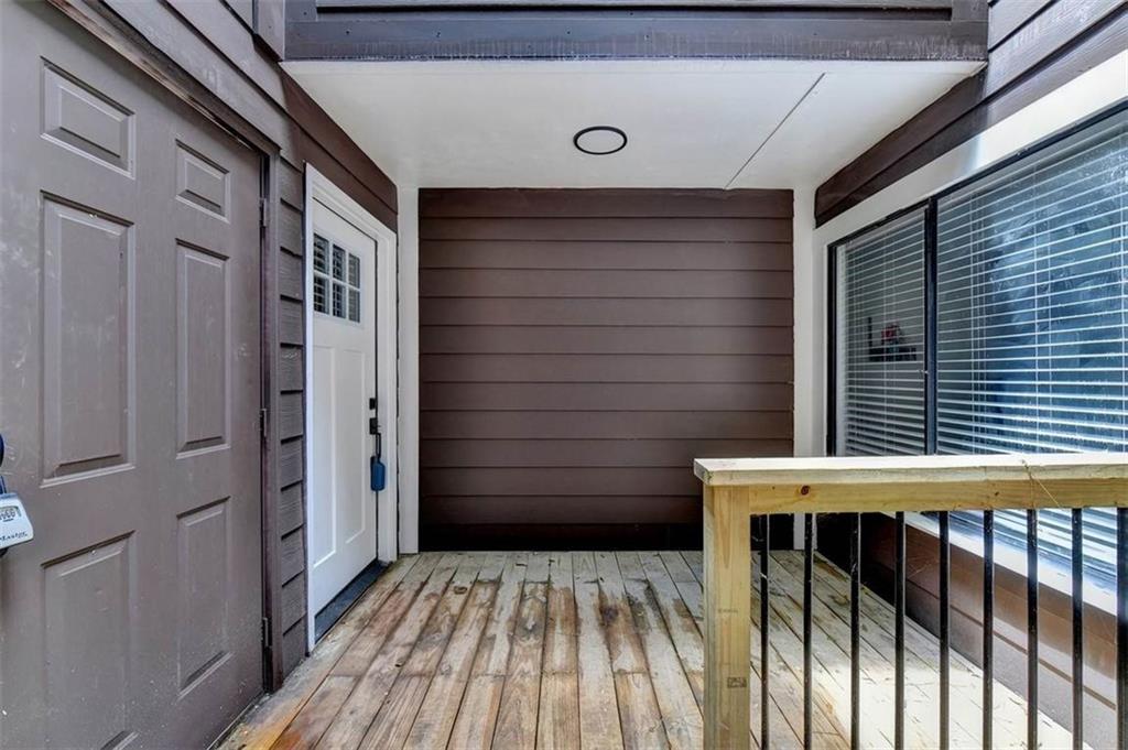 2503 Terrace Trail Decatur, GA 30035 - Photo 1 of 45 a view of backyard from door