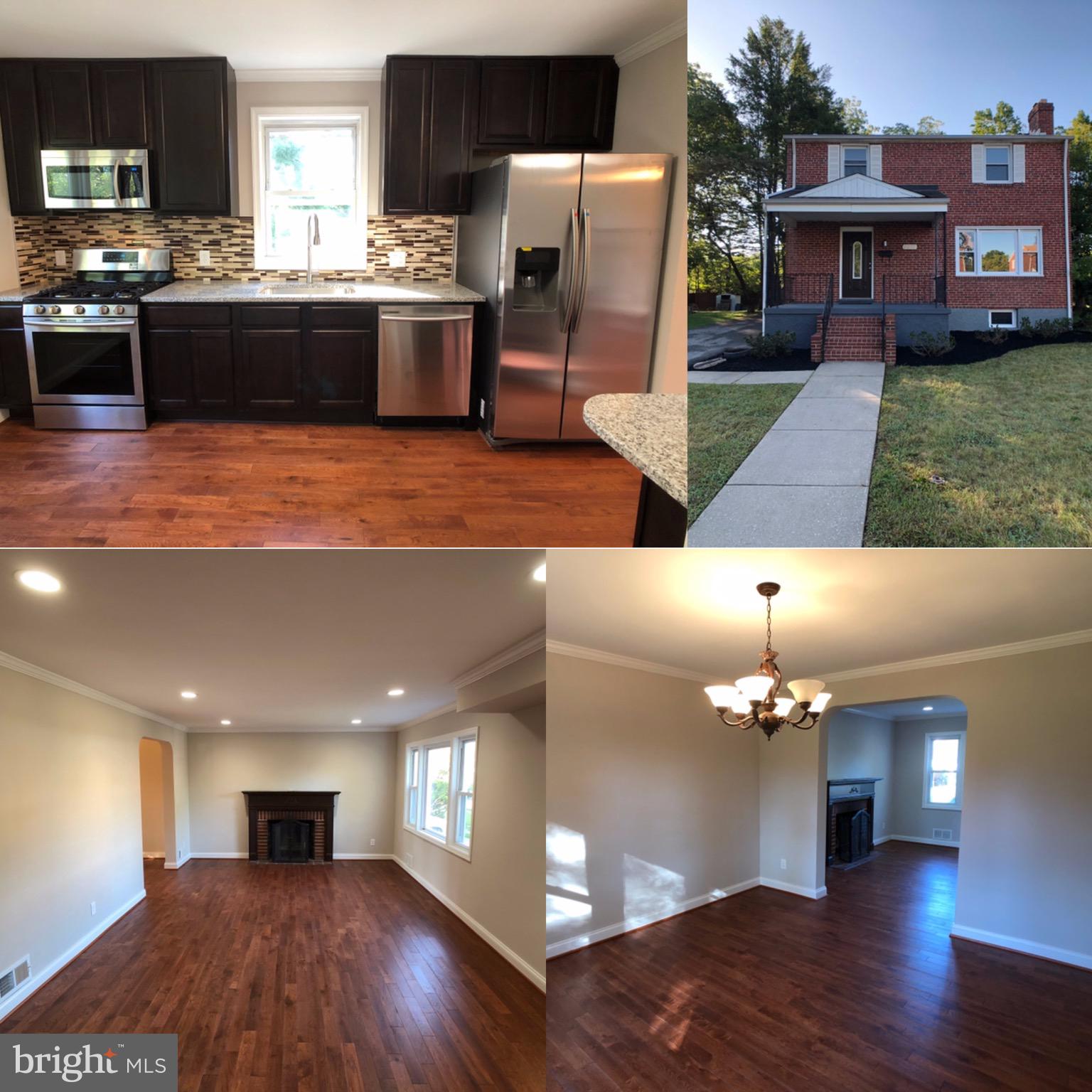 3683 Forest Hill Road Baltimore, MD 21207 - Photo 1 of 61 Gallery Image 1