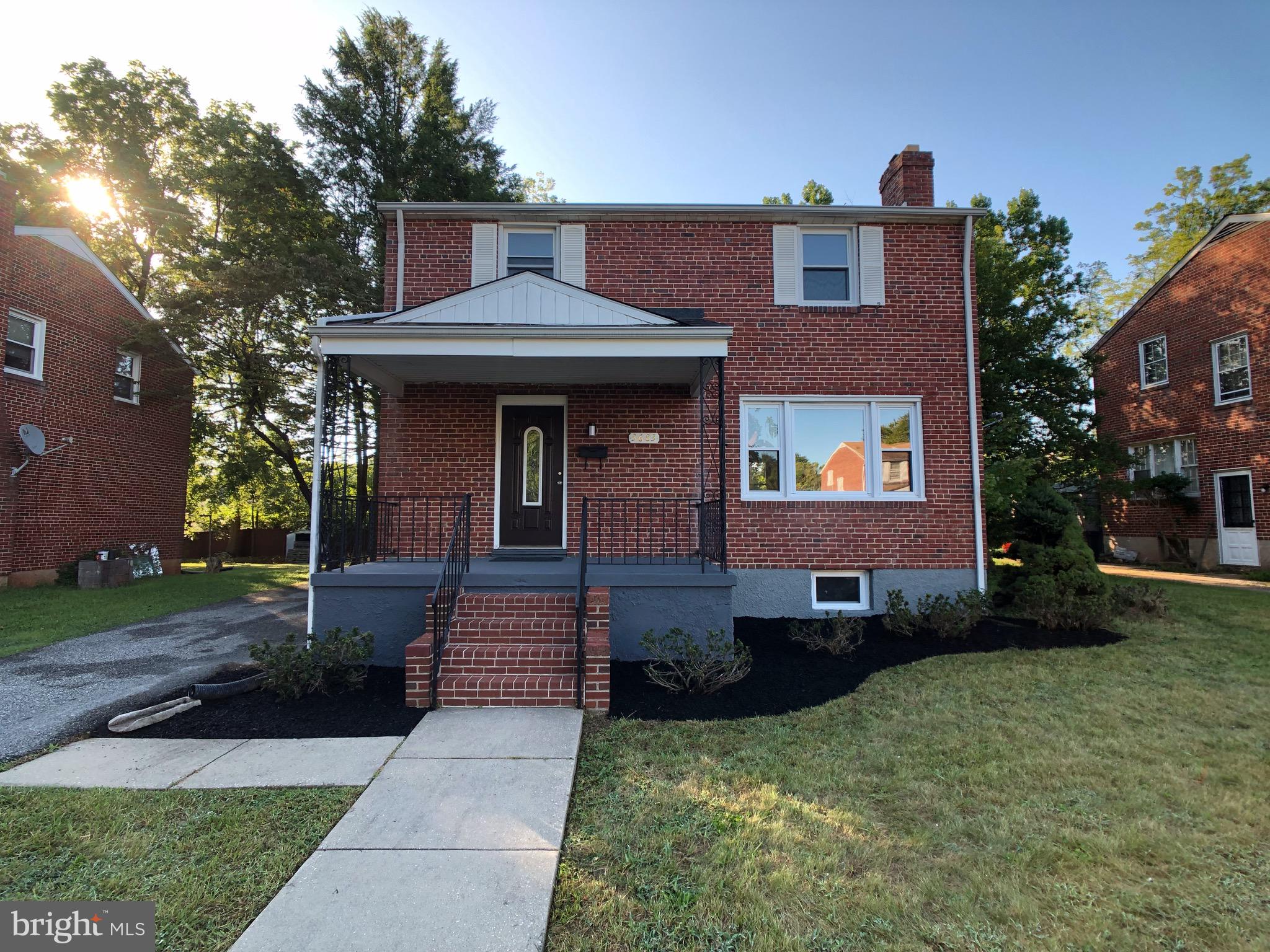 3683 Forest Hill Road Baltimore, MD 21207 - Photo 2 of 61 Gallery Image 2