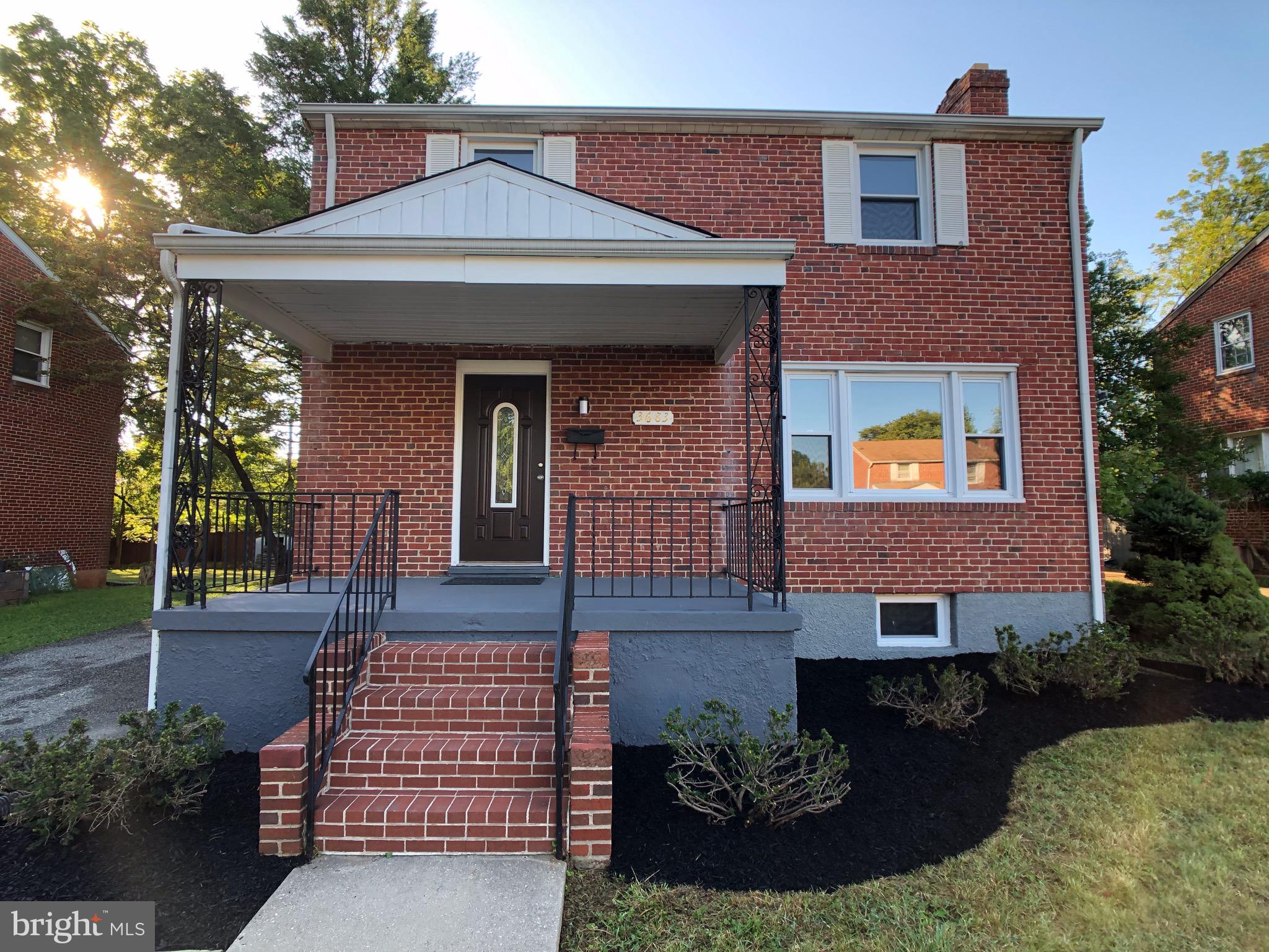 3683 Forest Hill Road Baltimore, MD 21207 - Photo 3 of 61 Gallery Image 3