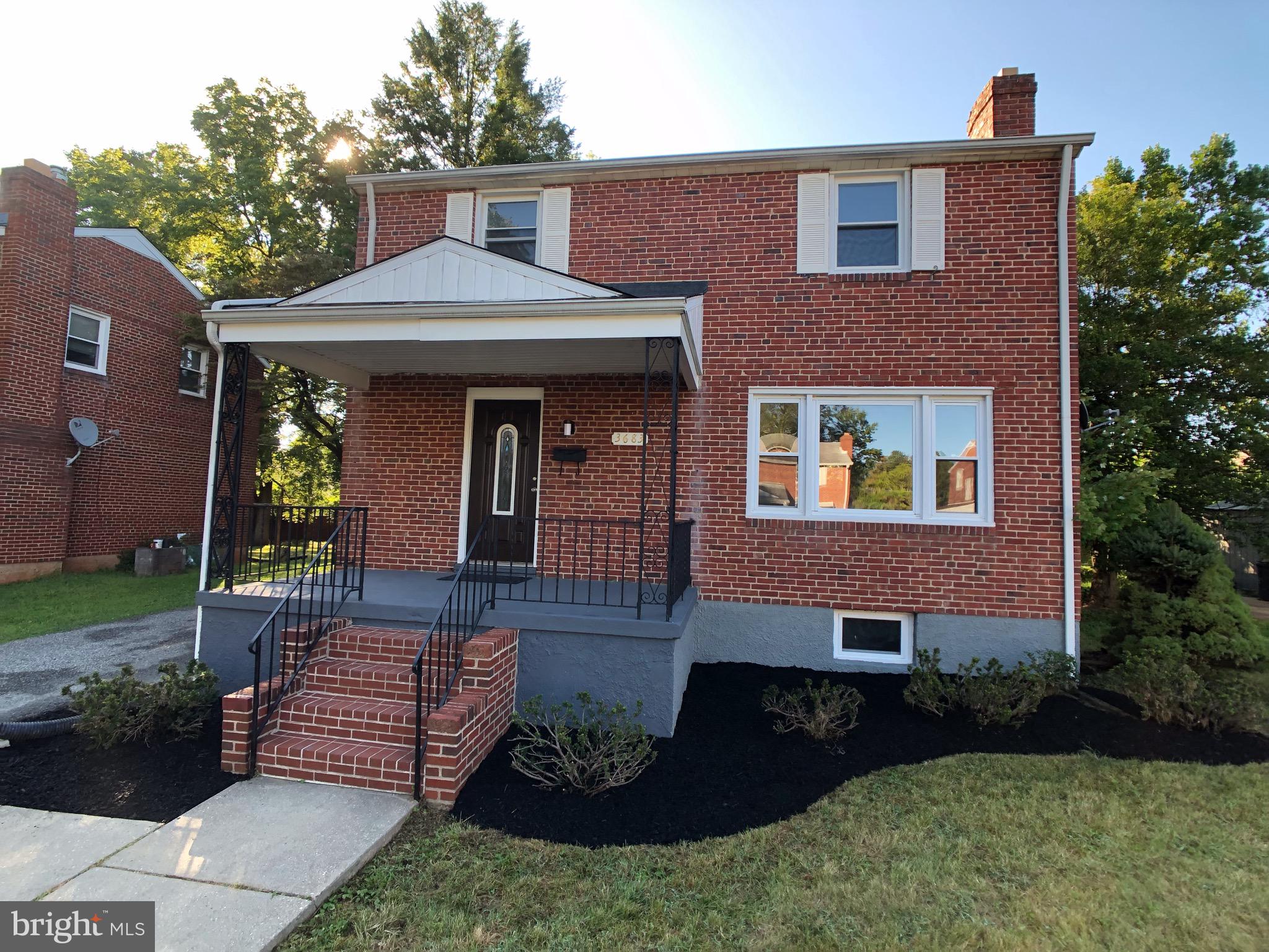 3683 Forest Hill Road Baltimore, MD 21207 - Photo 58 of 61 Gallery Image 58