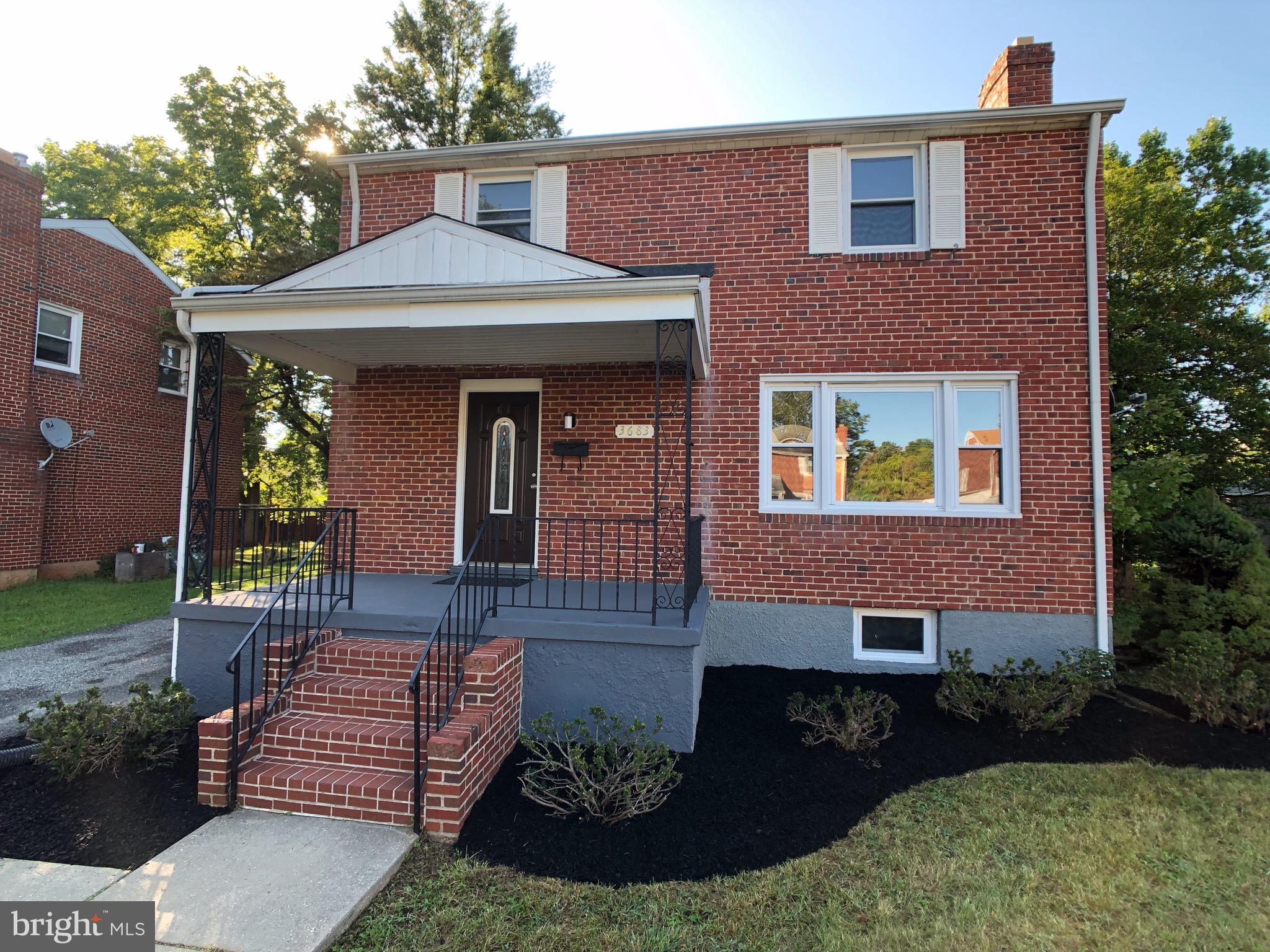 3683 Forest Hill Road Baltimore, MD 21207 - Photo 61 of 61 Gallery Image 61