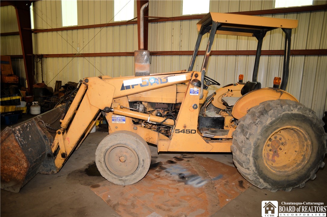 157 Willow Road Dunkirk, NY 14048 - Photo 17 of 45