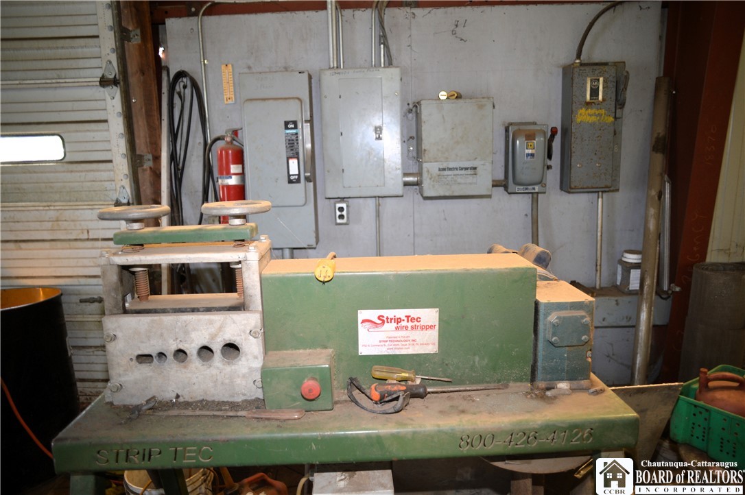 157 Willow Road Dunkirk, NY 14048 - Photo 26 of 45 Wire Stripper/Electric Panels