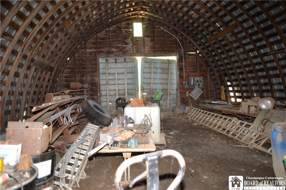 157 Willow Road Dunkirk, NY 14048 - Photo 27 of 45 Interior Quansett Building