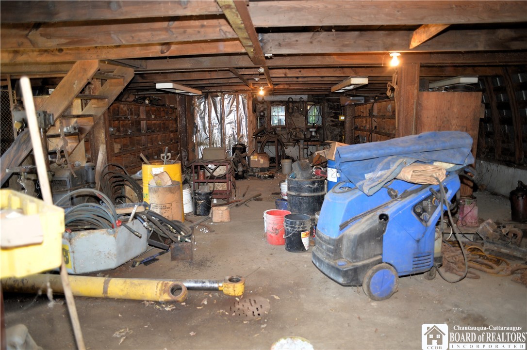 157 Willow Road Dunkirk, NY 14048 - Photo 28 of 45 Inderior Quansett Building