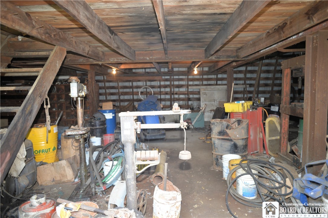 157 Willow Road Dunkirk, NY 14048 - Photo 29 of 45 Interior Quansett Building