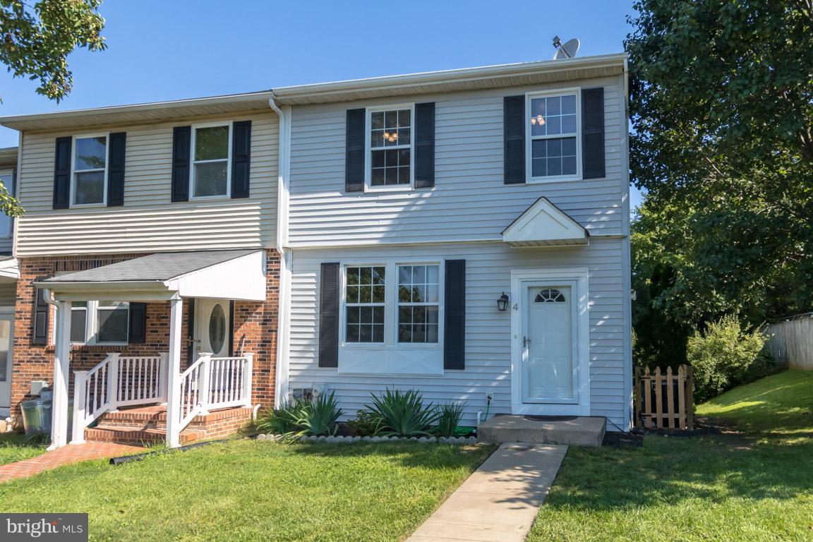 4 Morning Court Rosedale, MD 21237 - Photo 3 of 29 Exterior (Front)