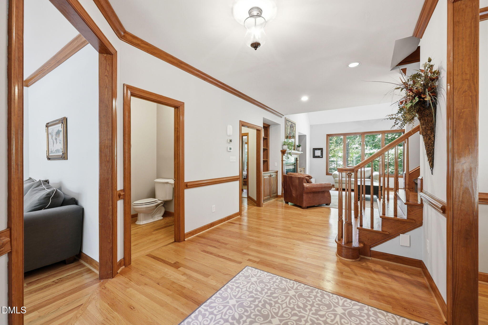 12209 Galway Drive Raleigh, NC 27613 - Photo 5 of 52