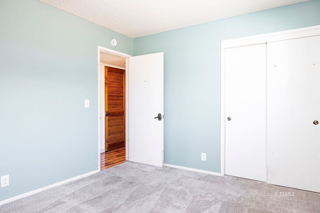 1144 West Benson Avenue Ridgecrest, CA 93555 - Photo 19 of 32 a view of an empty room