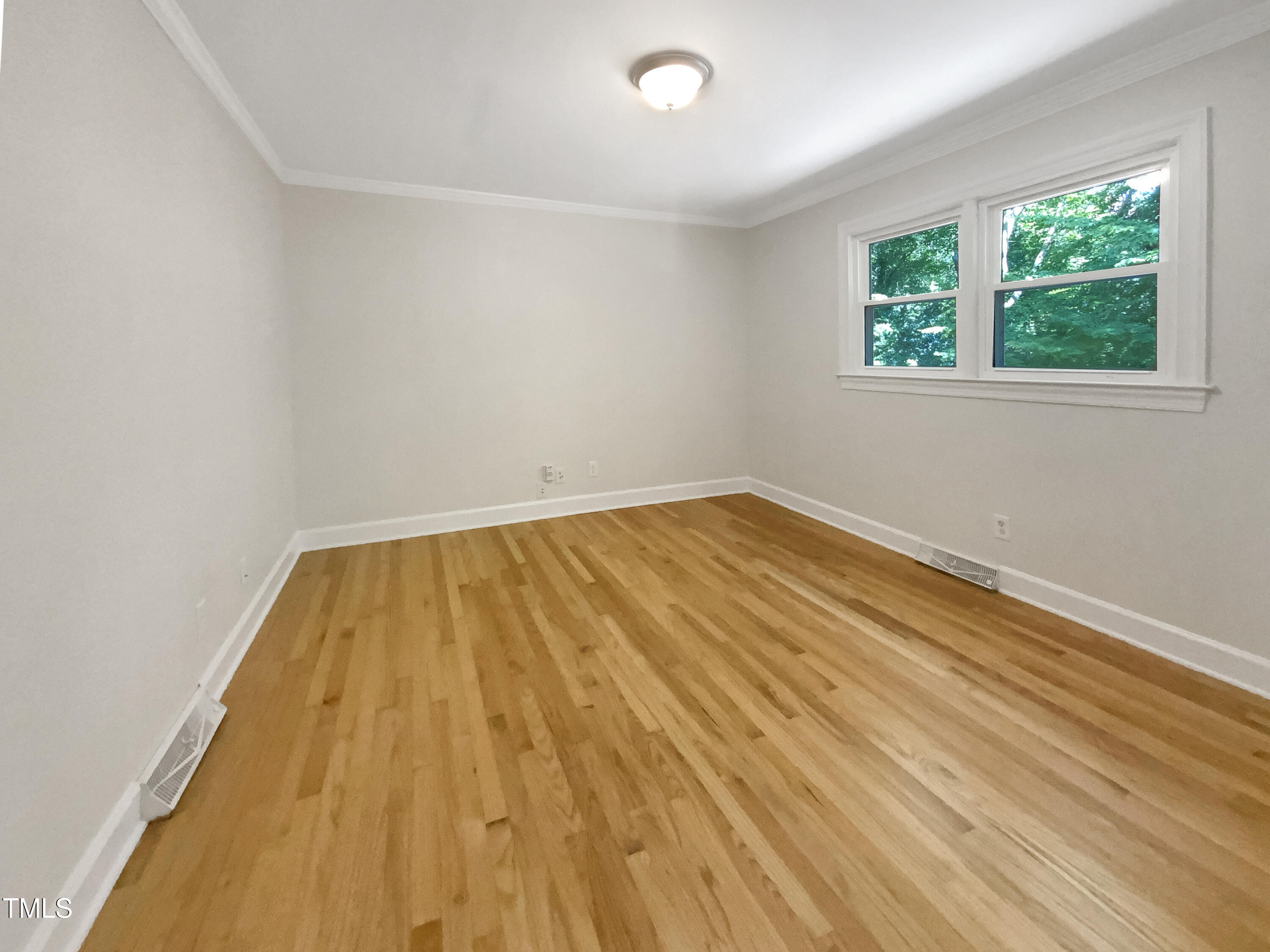 4808 Connell Drive Raleigh, NC 27612 - Photo 11 of 20 wooden floor in a room