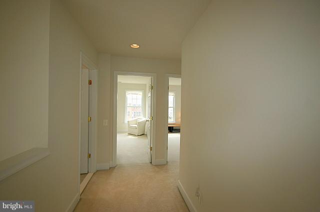 9253 Laurel Ridge Crossing Road Lorton, VA 22079 - Photo 10 of 27 Hallway